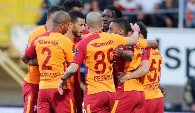 Galatasaray şampiyonluğa kilitlendi!