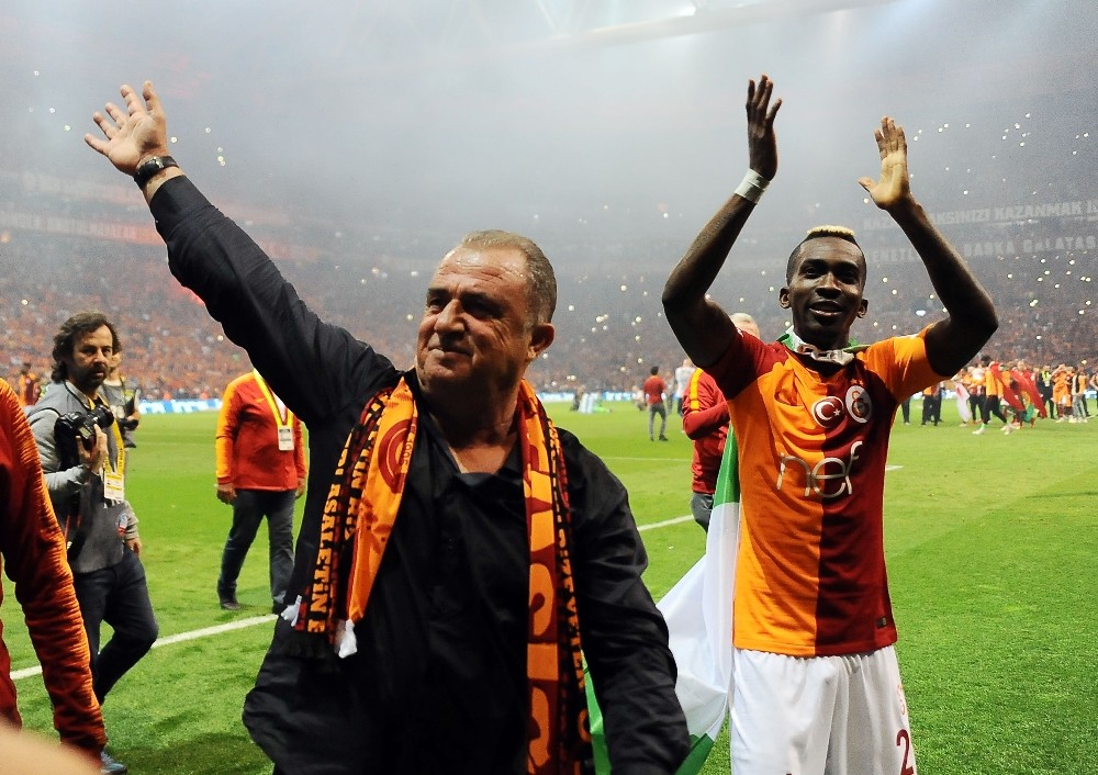 Galatasaray şampiyonluğu statta kutlayacak 