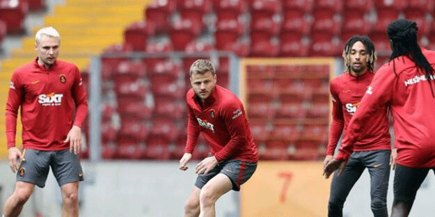 Galatasaray şampiyonluk için kesenin ağzını açtı