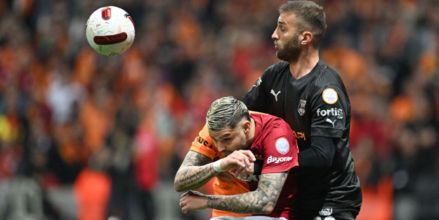 Galatasaray şampiyonluk yolunda yürüyor!