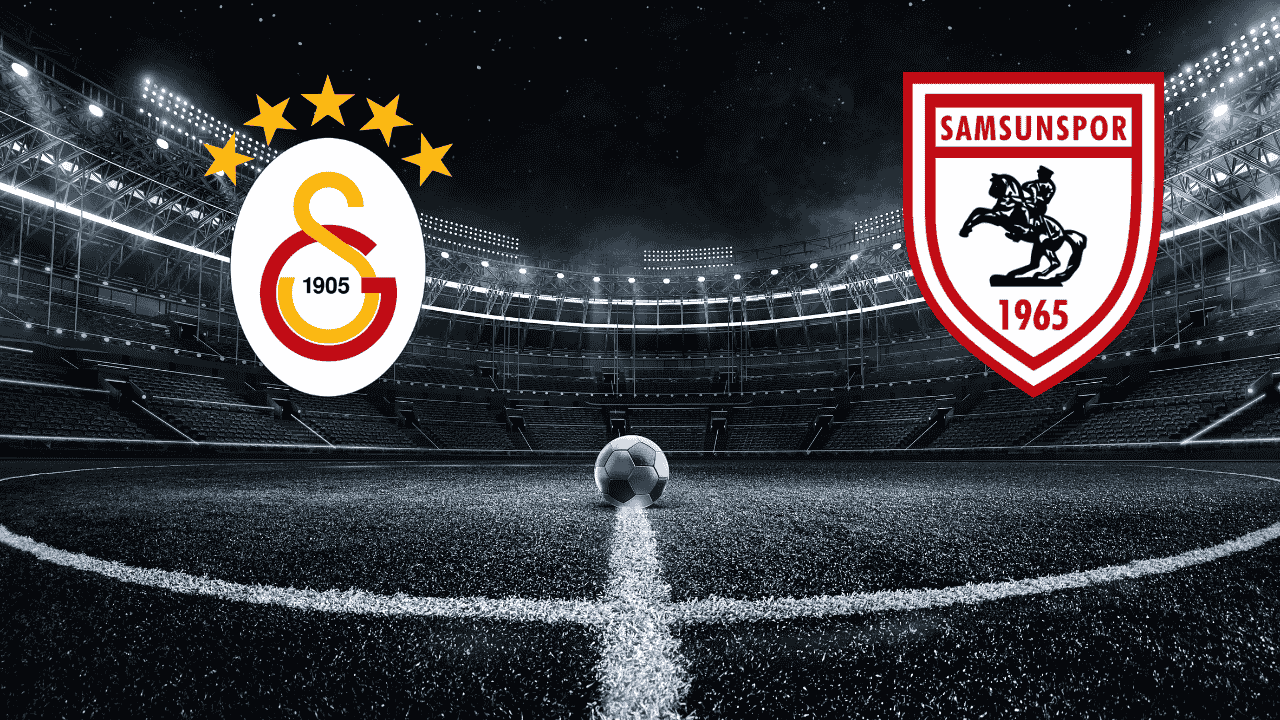 Galatasaray sahasında üç puanı kaptı