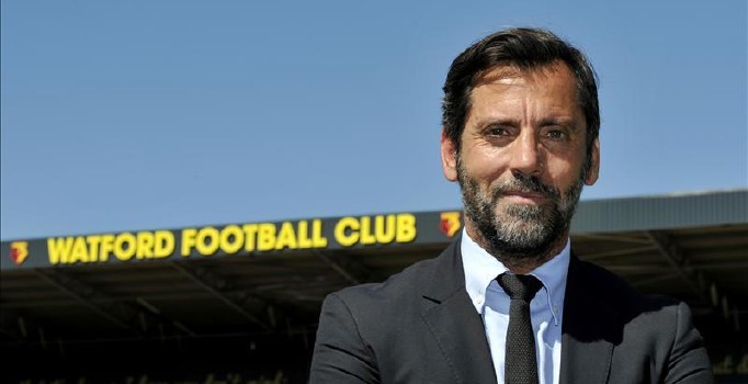 Galatasaray, Sanchez Flores ile masaya oturdu