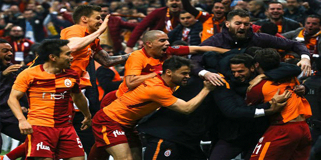'Galatasaray sanki 15 kişiyle birden oynadı'
