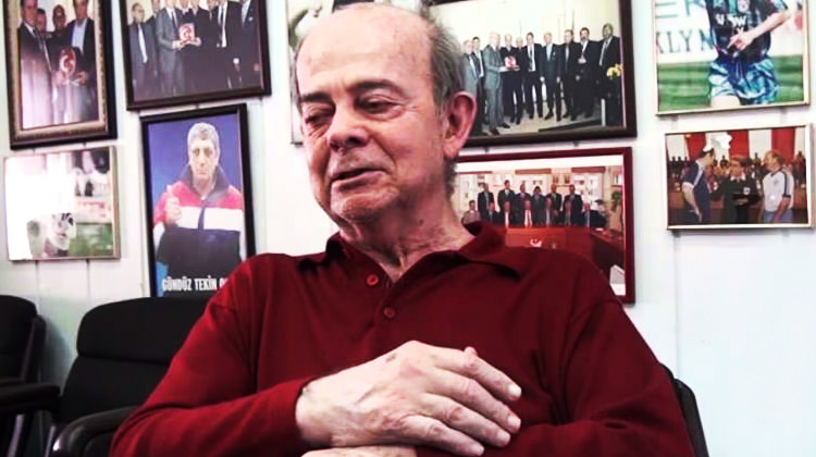 Galatasaray, Şeren'i unutmadı