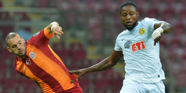 Galatasaray seri peşinde