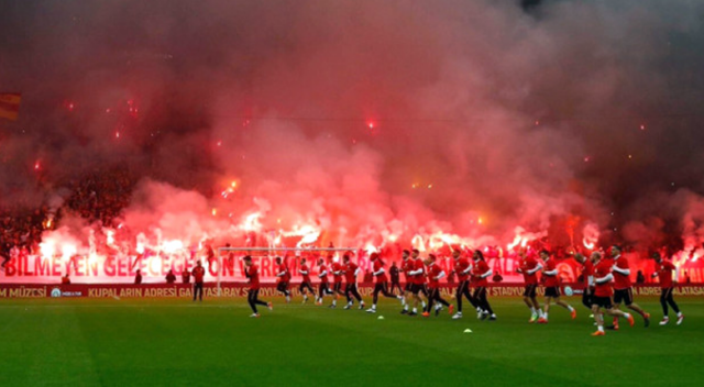 Galatasaray şimdi yandı! Altı günde...
