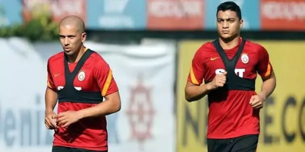 Galatasaray şimdi yandı!