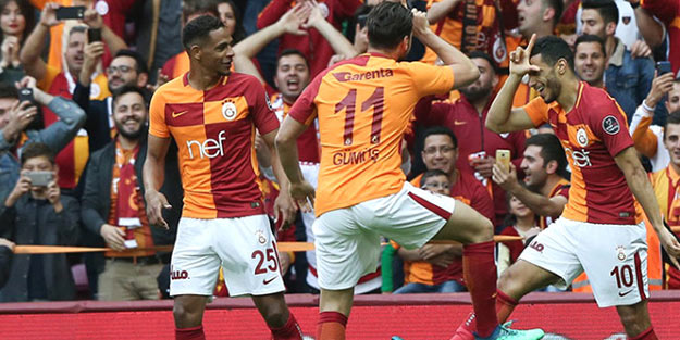 Galatasaray, Sinan ve Belhanda açıklaması