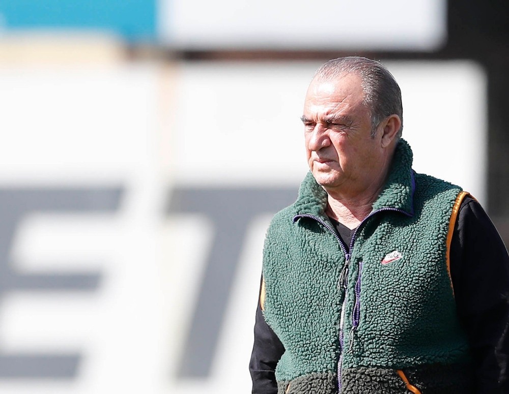 Galatasaray, Sivasspor hazırlıklarına başladı 