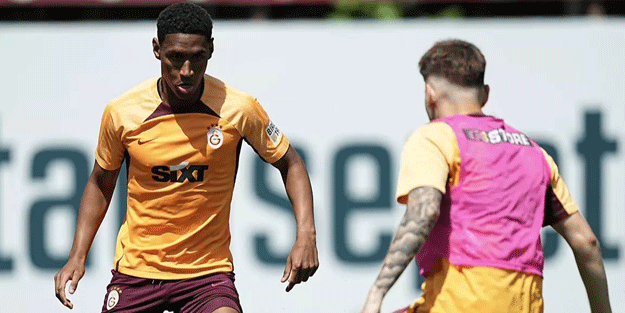 Galatasaray'da Sivas mesaisi