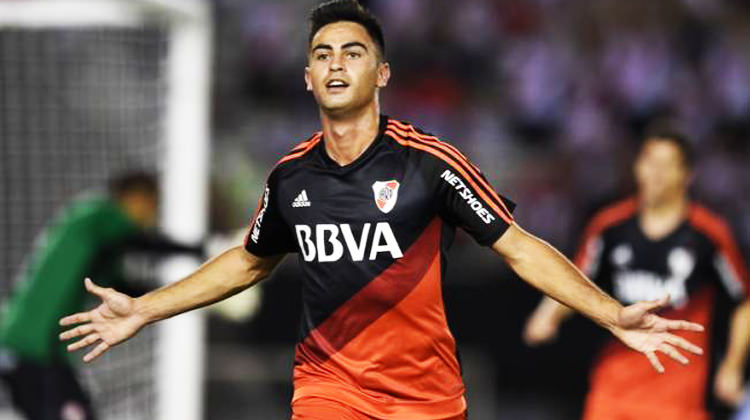 Galatasaray sol kanadını Arjantin'de buldu