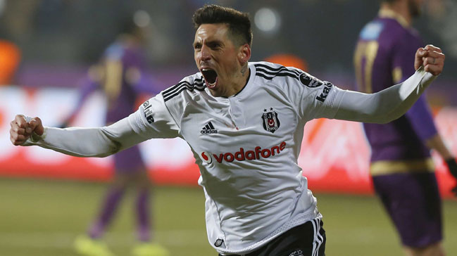 Galatasaray Sosa için devreye girdi!