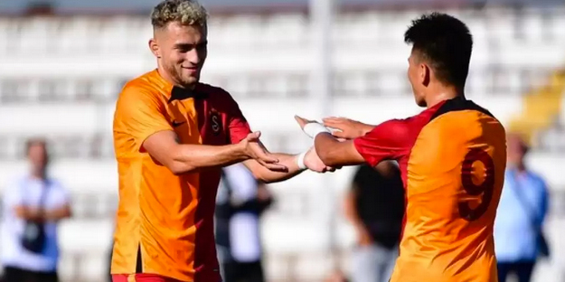 Galatasaray şov yaptı.. Yok böyle bir skor!