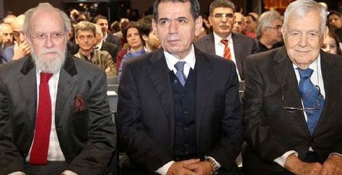 Galatasaray Sportif A.Ş üyesi Yalman istifa etti