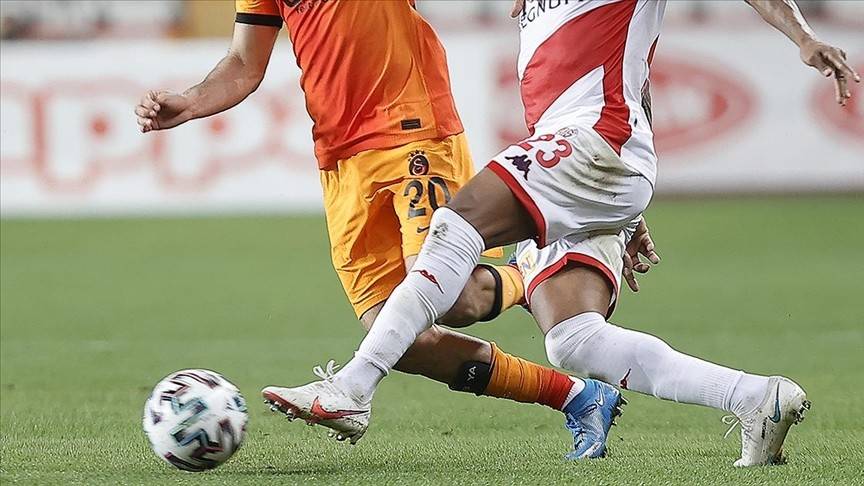 Galatasaray, Süper Lig'de Antalyaspor'u konuk edecek