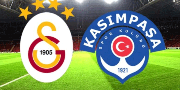 Galatasaray, Süper Lig'de Kasımpaşa'yı ağırlayacak