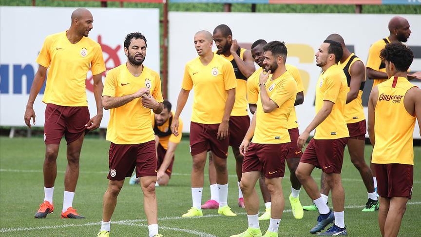 Galatasaray Süper Lig'in 2. haftasında 97 gün sonra taraftarıyla buluşuyor