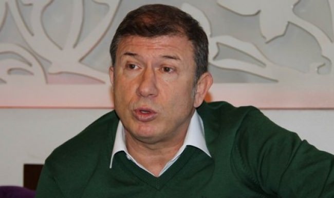 Galatasaray Tanju Çolak'ı unutmadı