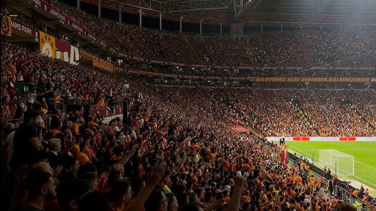 Galatasaray, taraftar sayısında Avrupa devleri arasına girdi!