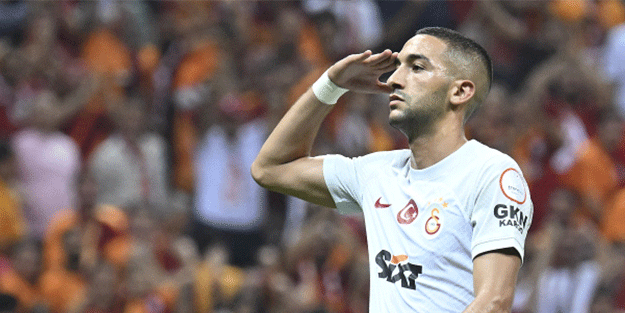 Galatasaray taraftarı deliye dönecek! Ziyech'ten haber geldi