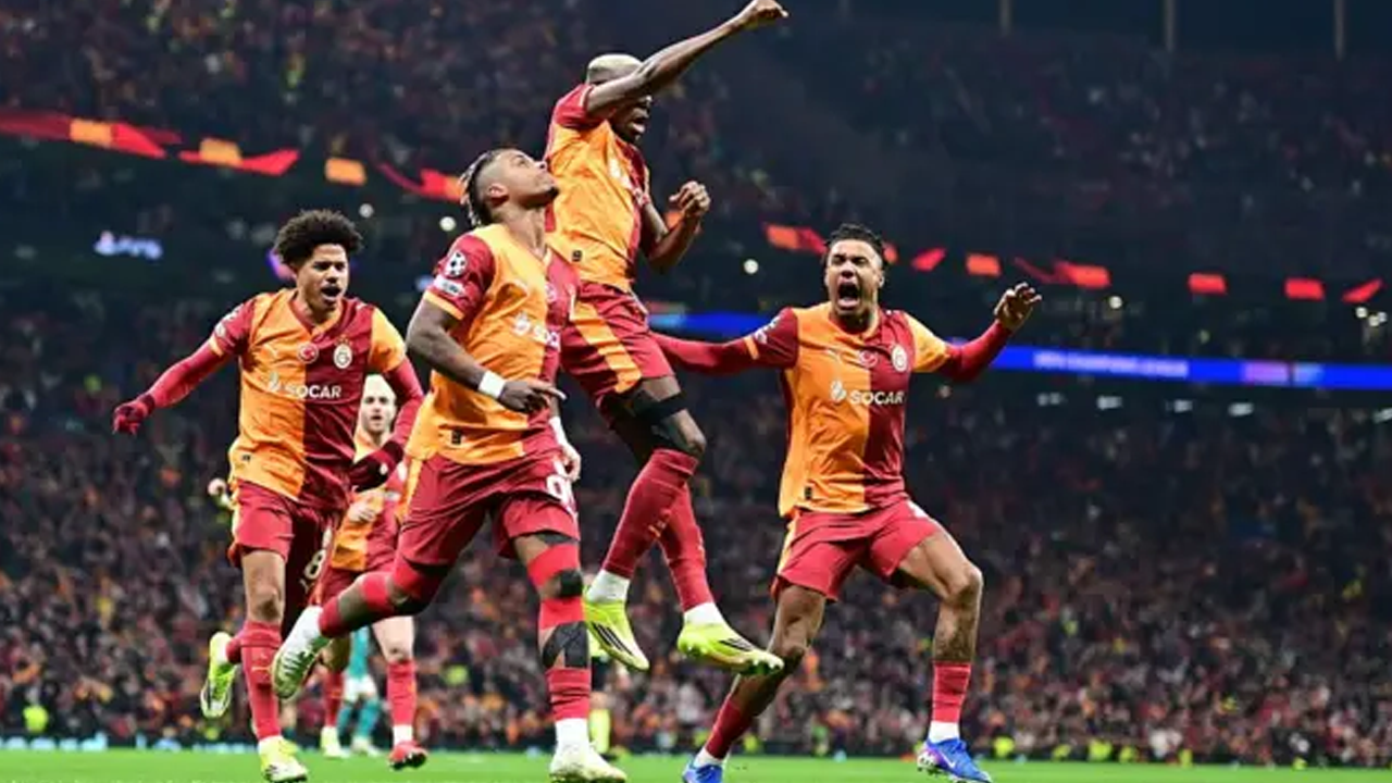 Galatasaray taraftarı İngiliz basınını salladı! ‘Bu alışabileceğiniz bir gürültü değil’