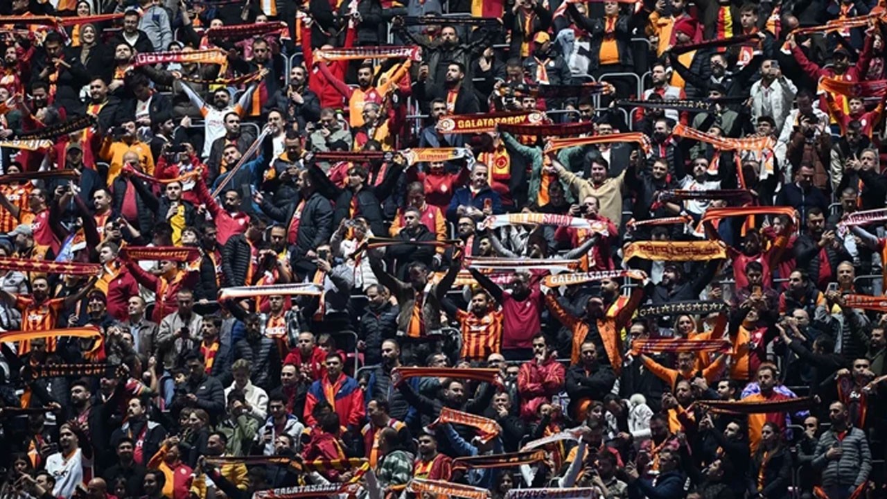 Galatasaray taraftarı Kadıköy’e geliyor