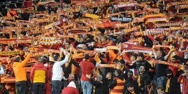 Galatasaray taraftarına Astana maçı uyarısı