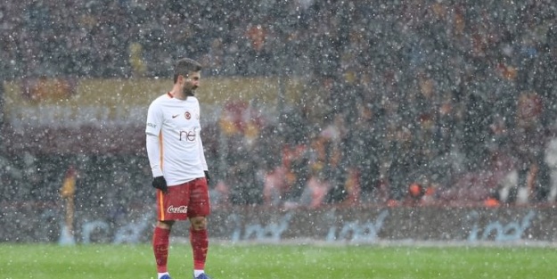 Galatasaray taraftarından büyük tepki