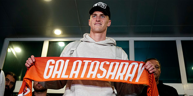 Galatasaray tarihinde bir ilk! Onun gibisi gelmedi