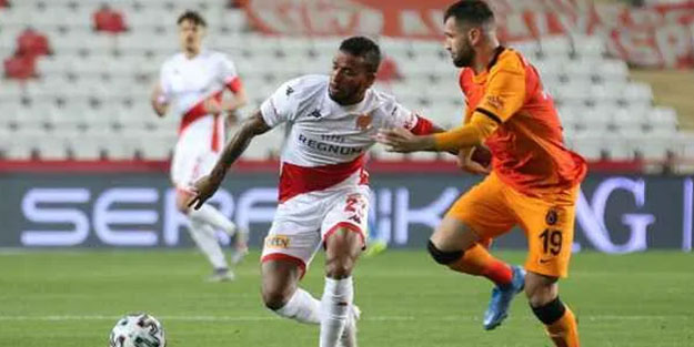 Galatasaray tek golle istediğini aldı