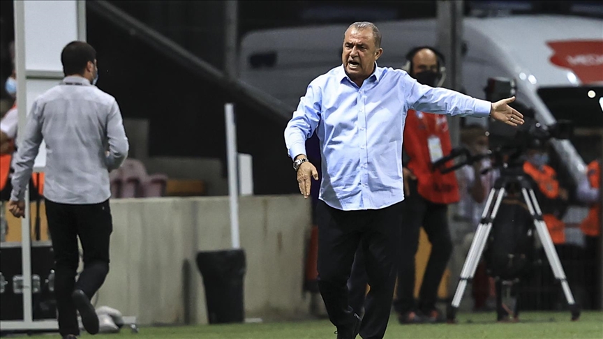 Galatasaray Teknik Direktörü Fatih Terim: Galatasaray için çok önemli günlerin arifesindeyiz