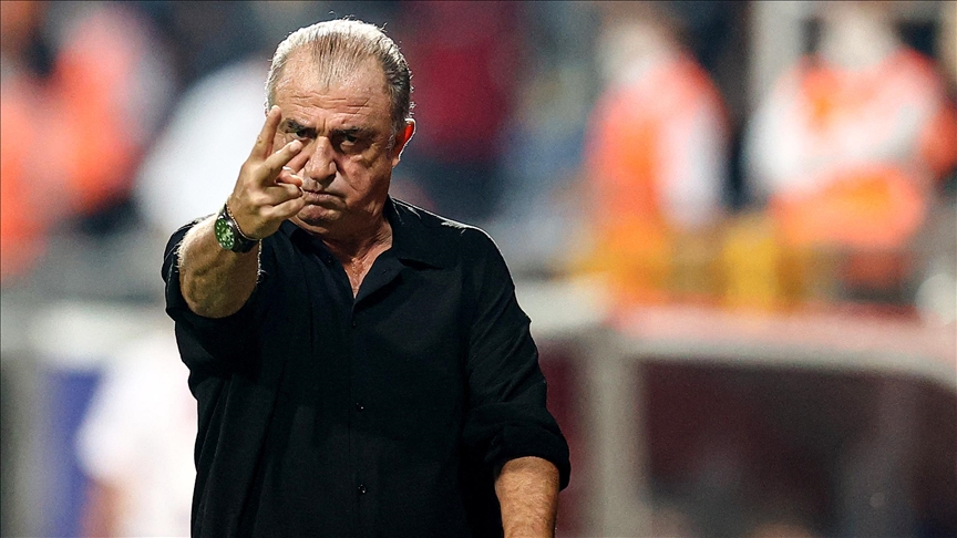 Galatasaray Teknik Direktörü Fatih Terim: Oyunun hakimi Galatasaray'dı