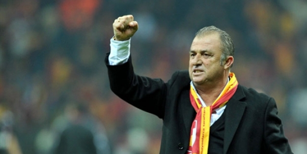 Galatasaray Teknik Direktörü Fatih Terim: Puan farkını 8 değil, 5 olarak görün