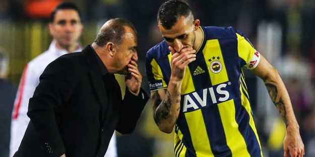 Fatih Terim'den Mehmet Topal bombası!