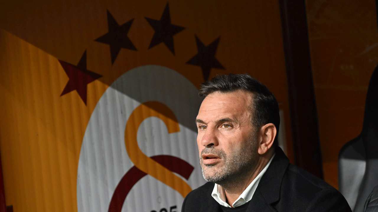 Okan Buruk: Gol neden iptal edildi, anlamadık