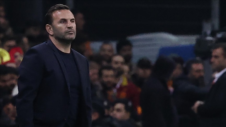 Galatasaray Teknik Direktörü Okan Buruk: Türkiye Kupası'nı kazanmak için elimizden geleni yapacağız