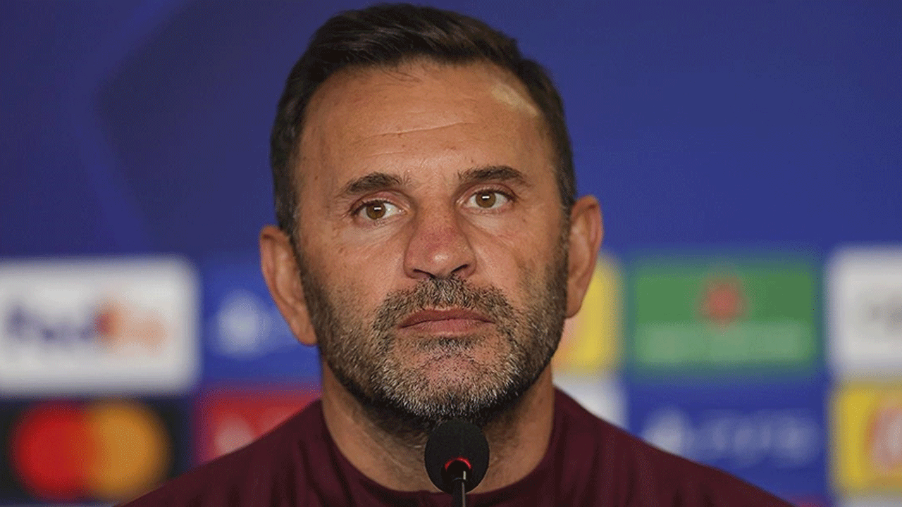 Okan Buruk'a kötü haber