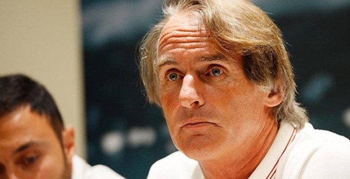 Galatasaray teknik direktörü Riekerink Türkçe öğrenmeye başladı