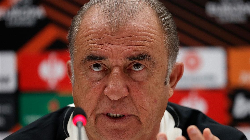 Galatasaray Teknik Direktörü Terim: İyi bir takımla oynayacağımızı rahat rahat söyleyebiliriz