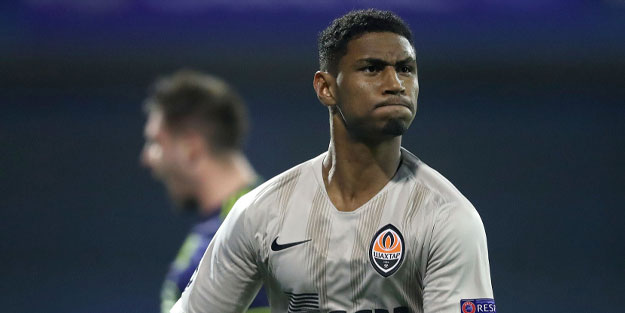 Galatasaray Tete'yi duyurdu