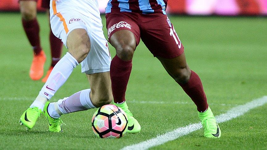 Galatasaray, Trabzon deplasmanında