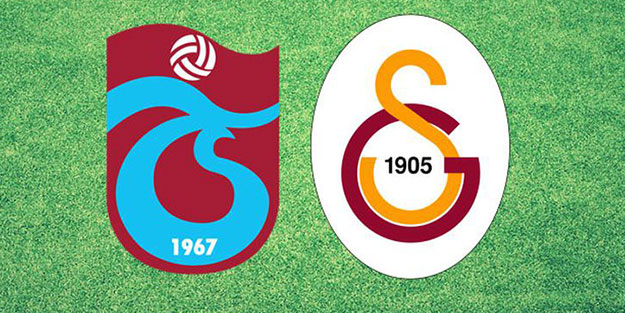 Galatasaray - Trabzonspor Derbisi