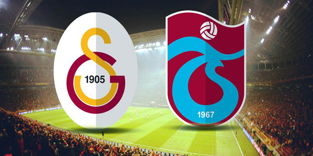 Galatasaray-Trabzonspor maçı ne zaman, hangi kanalda?