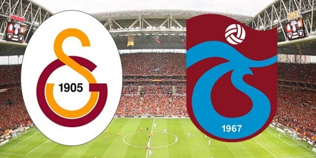 Galatasaray Trabzonspor maçı ne zaman saat kaçta hangi kanalda?