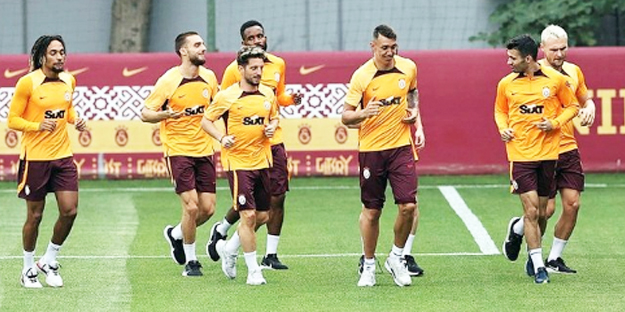 Galatasaray transfer ve mesleki sorumluluk için: Ve 20 milyon Euro'luk orta saha!