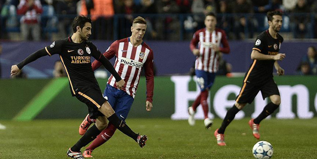 Aslan'dan buruk veda