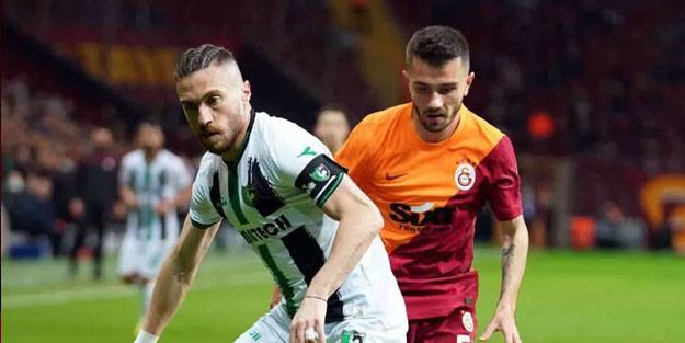 Galatasaray Türkiye Kupası'na veda etti