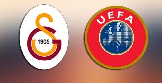 Galatasaray, UEFA ile görüştü