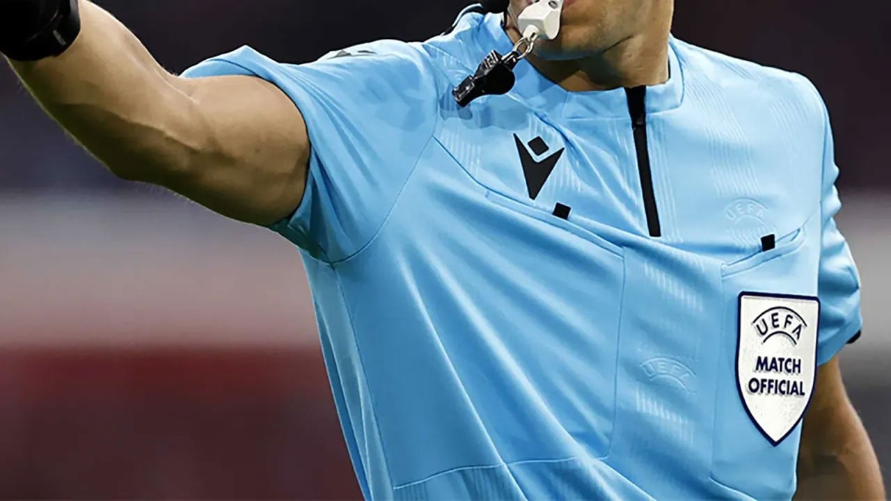 Galatasaray-Union SG maçının hakemi açıklandı