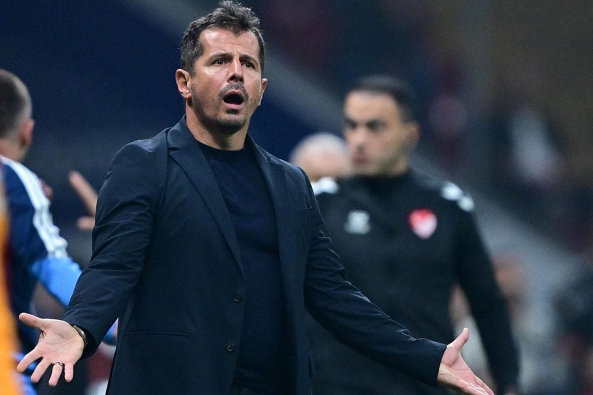 Galatasaray uzatmalarda yıktı, Emre Belözoğlu kulübede çıldırdı! Kasımpaşa'nın yenilmezlik serisi sona erdi!